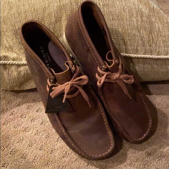 clarks originals size 10